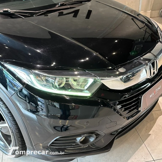 HR-V EXL 1.8 Flexone 16V 5p Aut.