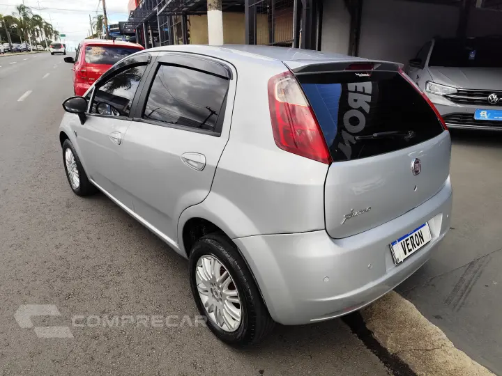 PUNTO 1.4 8V