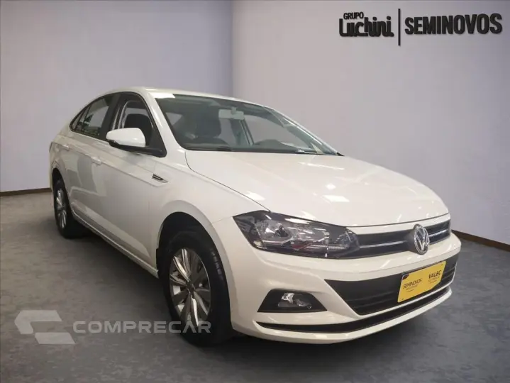 VIRTUS 1.0 200 TSI COMFORTLINE AUTOMÁTICO