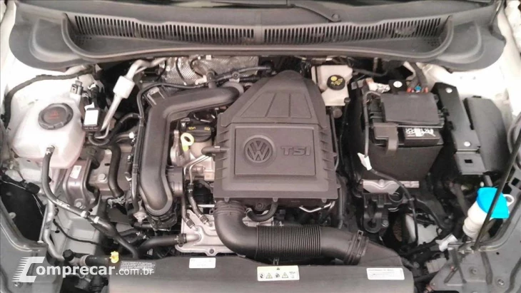 VIRTUS 1.0 200 TSI HIGHLINE AUTOMÁTICO