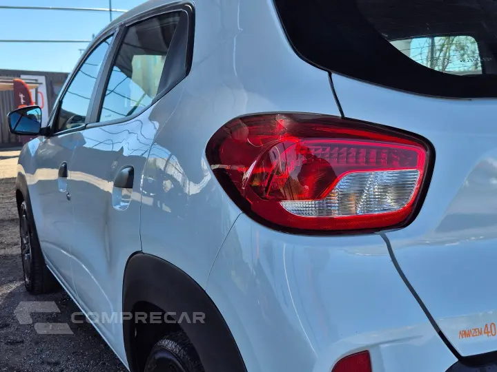 Kwid 1.0 12V Sce Flex Zen Manual