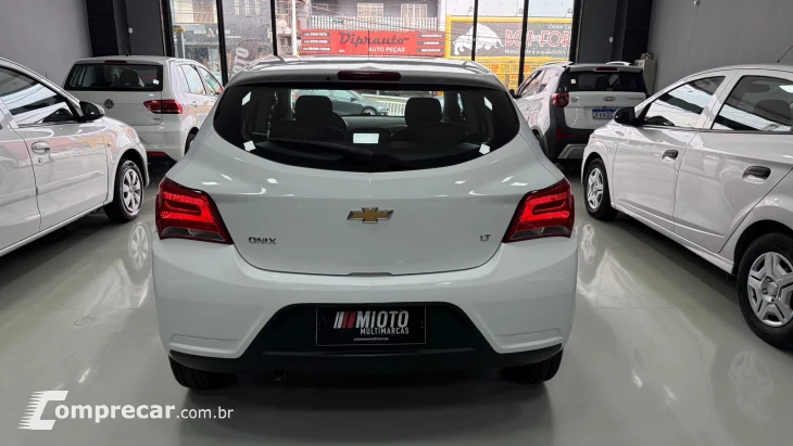 ONIX 1.0 MPFI LT 8V