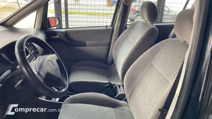 CHEVROLET ZAFIRA 2.0 MPFI CD 8V