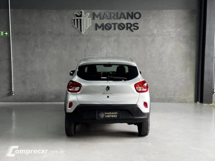 KWID 1.0 12V SCE FLEX ZEN MANUAL