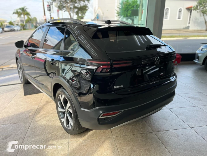 NIVUS 1.0 200 TSI TOTAL FLEX HIGHLINE AUTOMÁTICO
