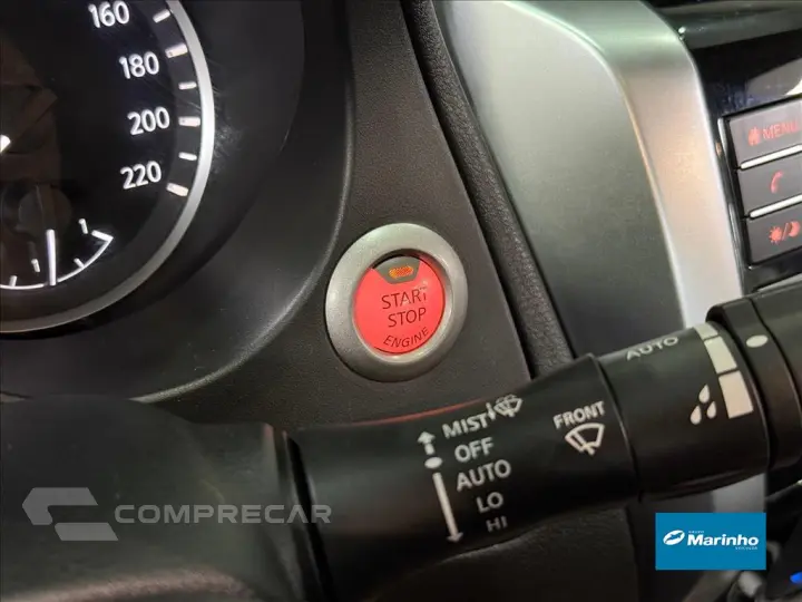 FRONTIER 2.3 16V TURBO DIESEL PLATINUM CD 4X4 AUT