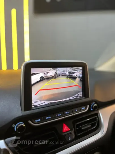 HB20 1.0 12V Evolution