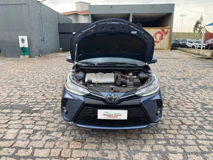YARIS 1.5 16V XLS Multidrive