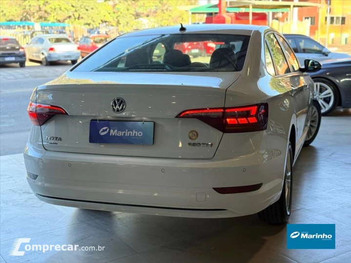 JETTA 1.4 250 TSI TOTAL FLEX TIPTRONIC