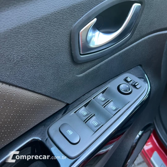 CAPTUR Iconic 1.3 TB 16V Flex 5p Aut.