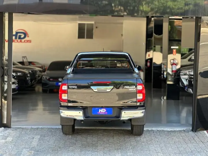 HILUX CDSRXA4FD
