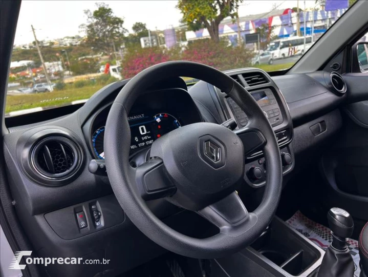 KWID 1.0 12V SCE ZEN