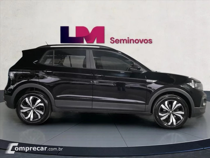 T-CROSS 1.0 200 TSI TOTAL FLEX COMFORTLINE AUTOMÁ