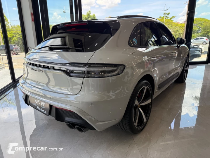Macan GTS 2.9 Bi-Turbo 380cv