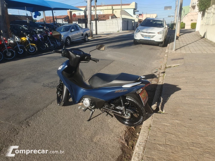 Bis 125 Ex