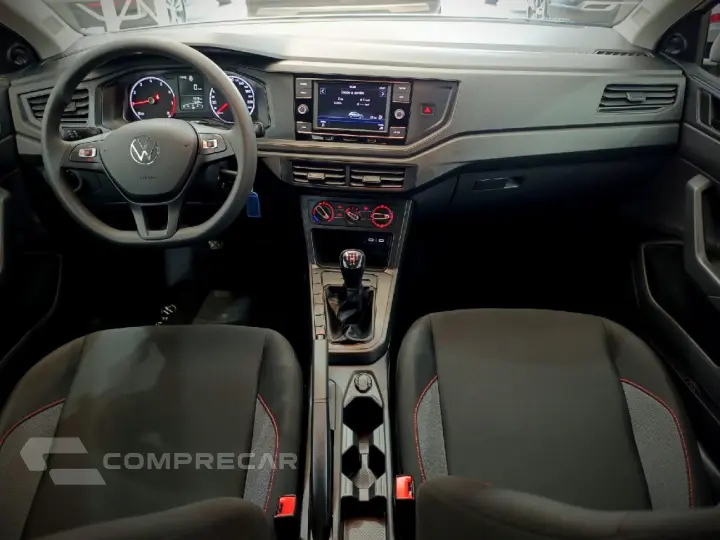 POLO 1.0 MPI TRACK MANUAL