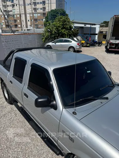 RANGER 2.8 XL 4X4 CD 8V Turbo Intercooler