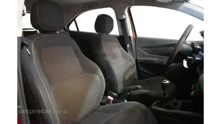 ONIX - 1.4 MPFI LT 8V 4P MANUAL