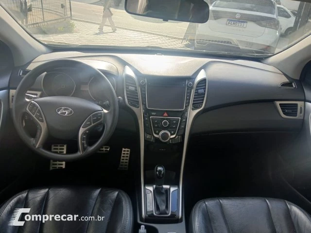 I30 - 1.8 MPI 16V 4P AUTOMATICO