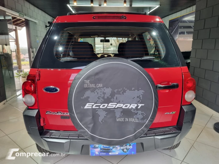 ECOSPORT 1.6 XLS 8V