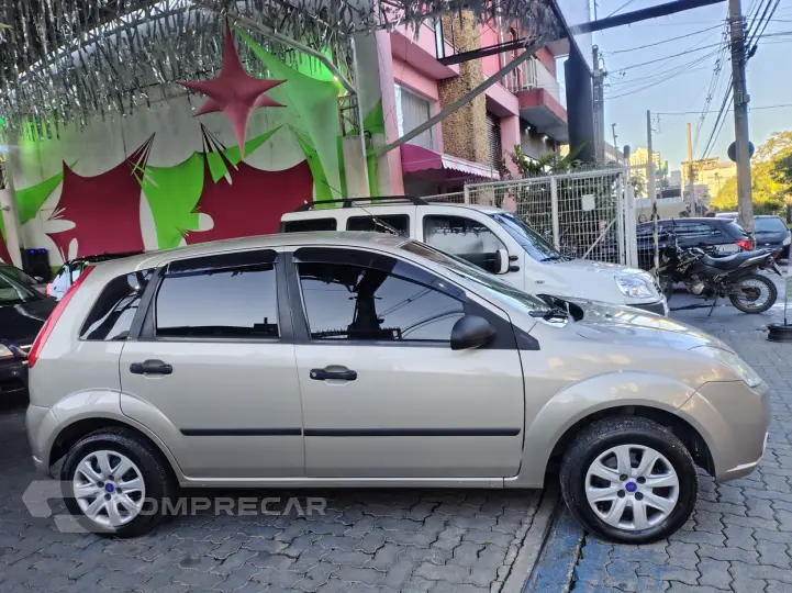 FIESTA 1.0 MPI HATCH 8V