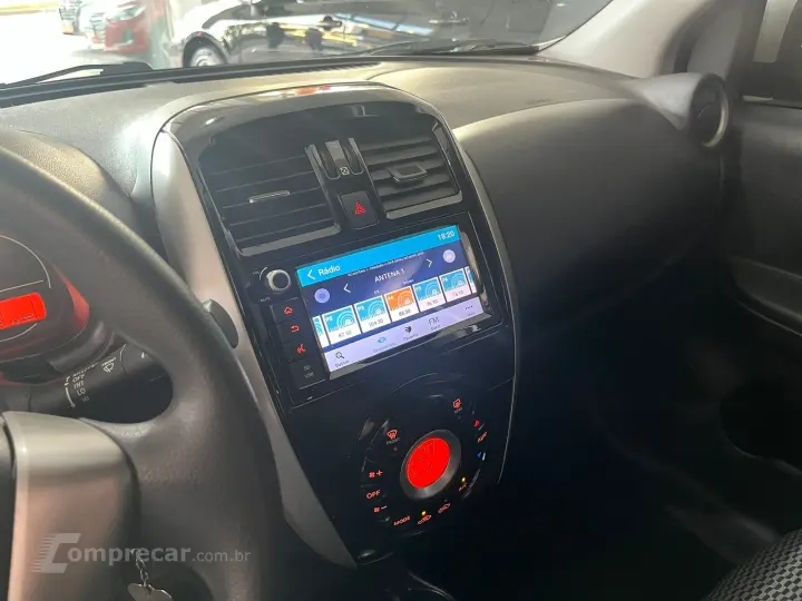 MARCH 1.6 SL 16vstart