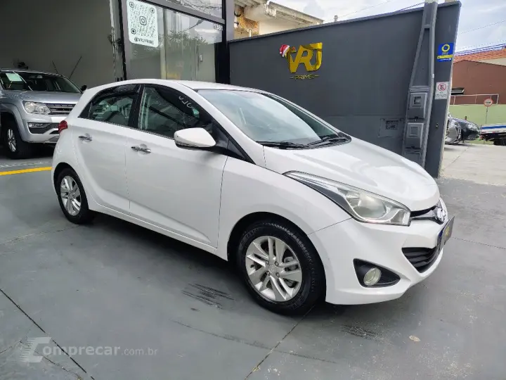 HB20 Premium 1.6 Flex 16V Aut.