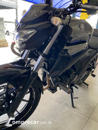 FZ 25 FAZER 250