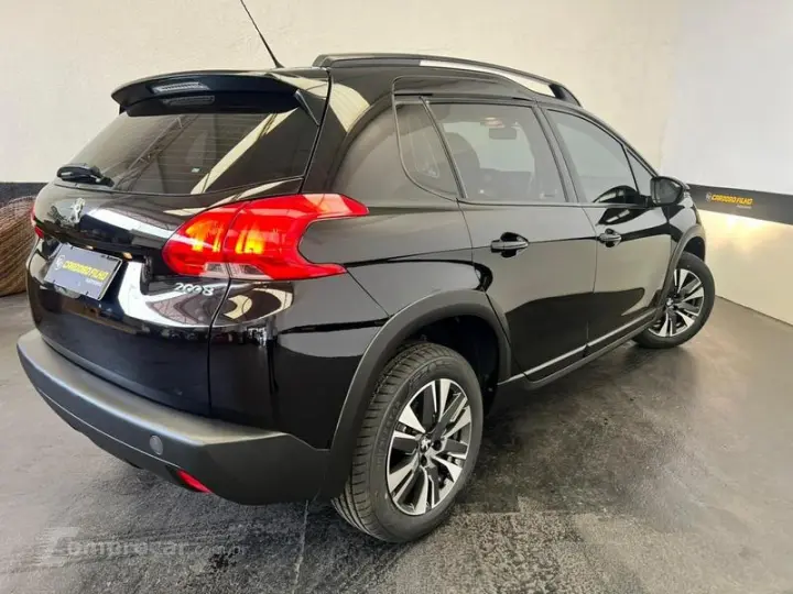 2008 ALLURE PACK 1.6 FLEX 16V AUT