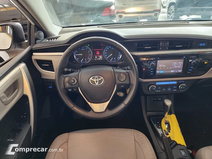 COROLLA 2.0 Vvt-ie XEI