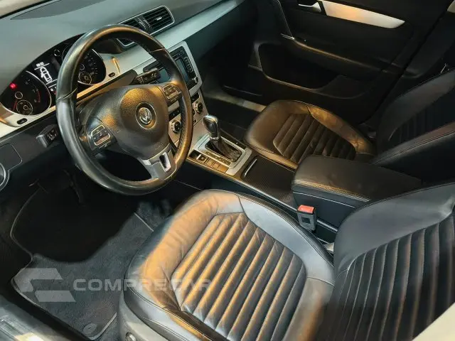PASSAT - 2.0 TSI 16V 4P AUTOMATIZADO