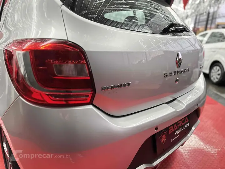 SANDERO 1.6 16V SCE FLEX GT LINE MANUAL