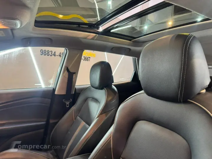 TRACKER Premier 1.2 Turbo 12V Flex Aut.