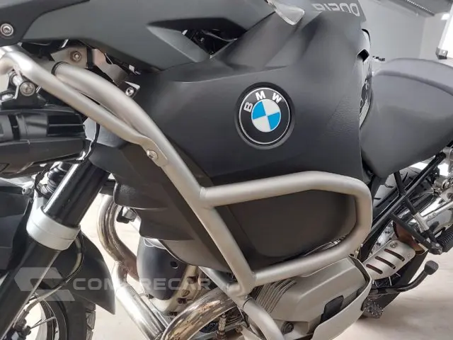 R 1200 GS Adventure - Trail