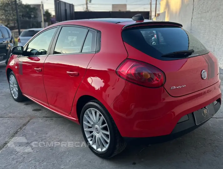 BRAVO 1.8 Sporting 16V