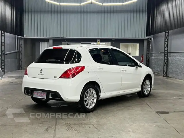 308 - 1.6 ALLURE 16V 4P MANUAL