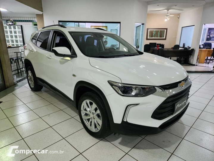 Tracker 1.0 4P FLEX TURBO LTZ AUTOMÁTICO