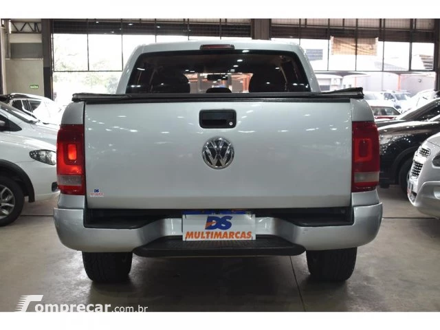 AMAROK - 2.0 4X4 CD 16V TURBO INTERCOOLER 4P MANUAL