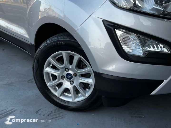 ECOSPORT 1.5 TI-VCT FLEX SE AUTOMÁTICO