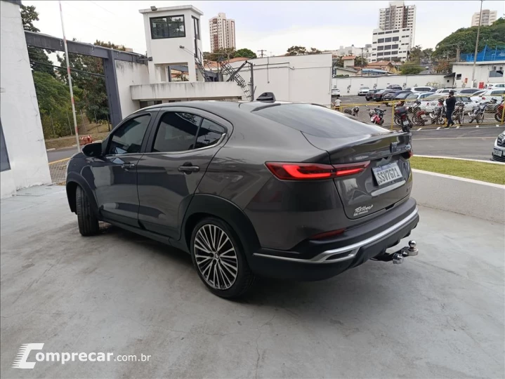 FASTBACK 1.3 Turbo 270 Limited Edition