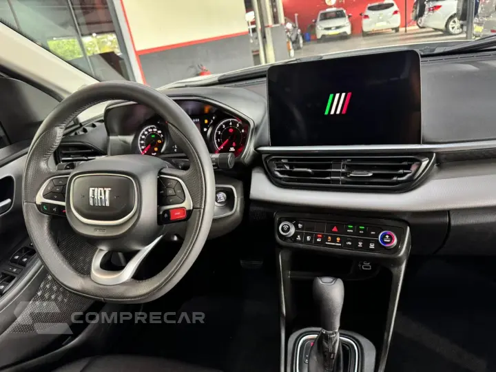 PULSE 1.0 Turbo 200 Audace