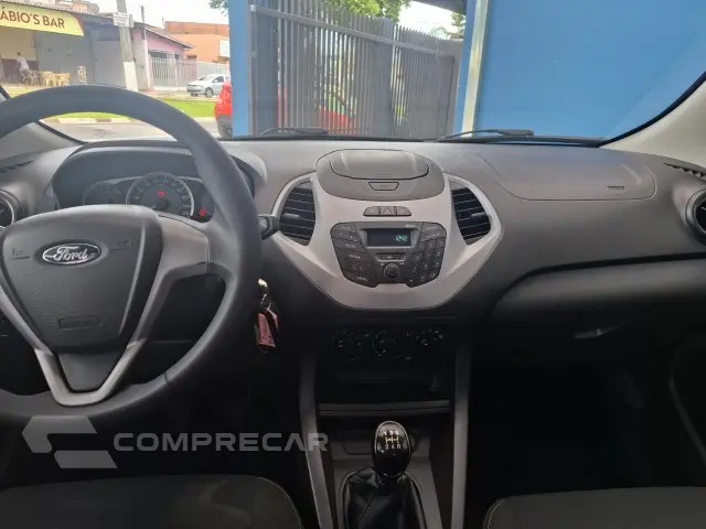 KA - 1.0 SE 12V 4P MANUAL