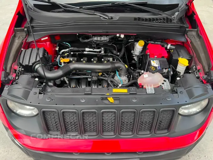 Renegade 1.8 4x2 Flex 16V Aut.