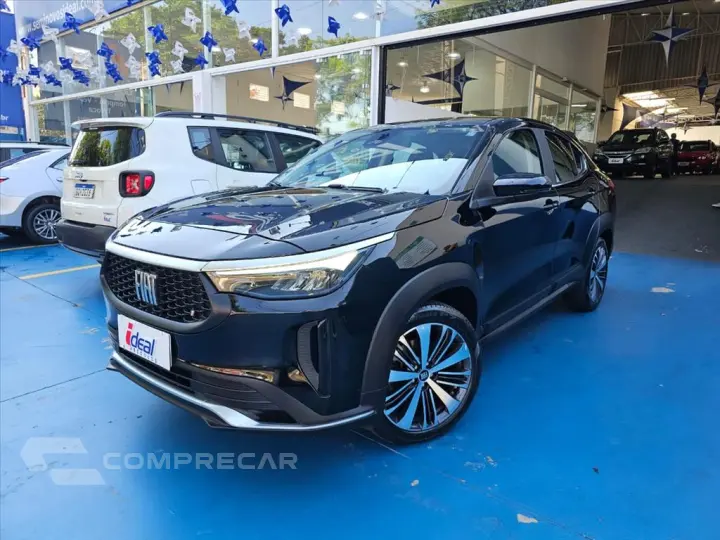 FASTBACK 1.0 TURBO 200 FLEX AUDACE CVT