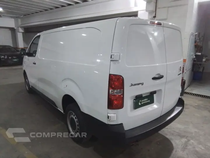 JUMPY JUMPY CARGO 1.5 TURBO DIESEL