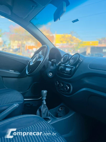 Palio ATTRA./ITÁLIA 1.4 EVO F.Flex 8V 5p