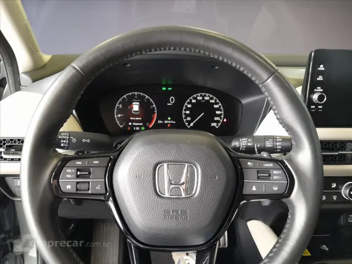 ZR-V 2.0 i-VTEC GASOLINA TOURING CVT