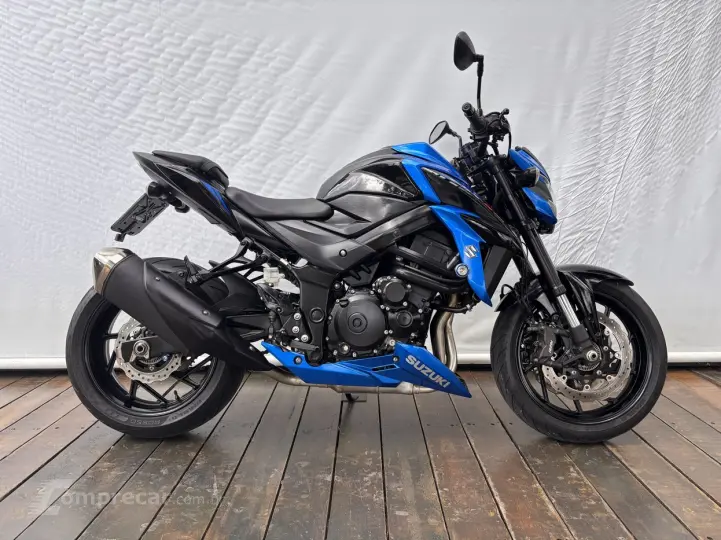 SUZUKI GSX S 750A