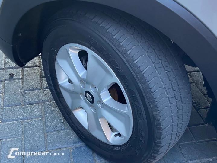 CAPTUR 1.6 16V SCE Life