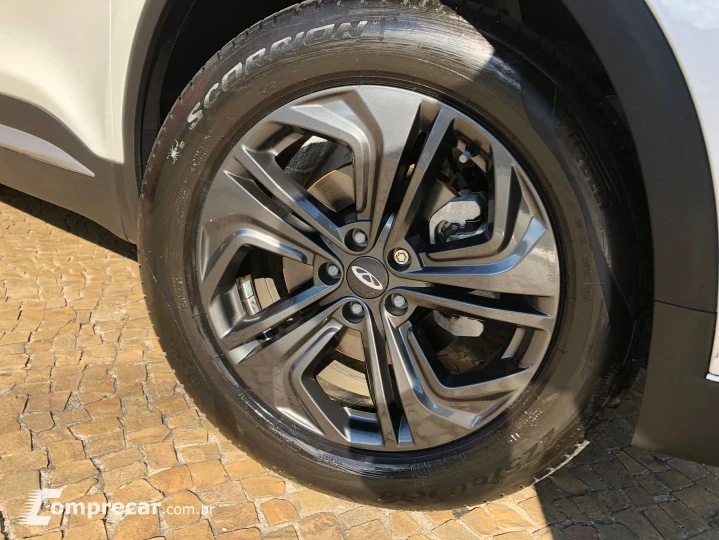 Tiggo 7 1.5 Tci Turbo Flex Sport Cvt